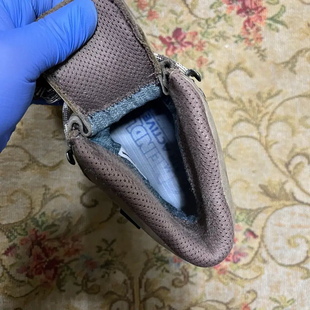 マイン登山靴 GORE