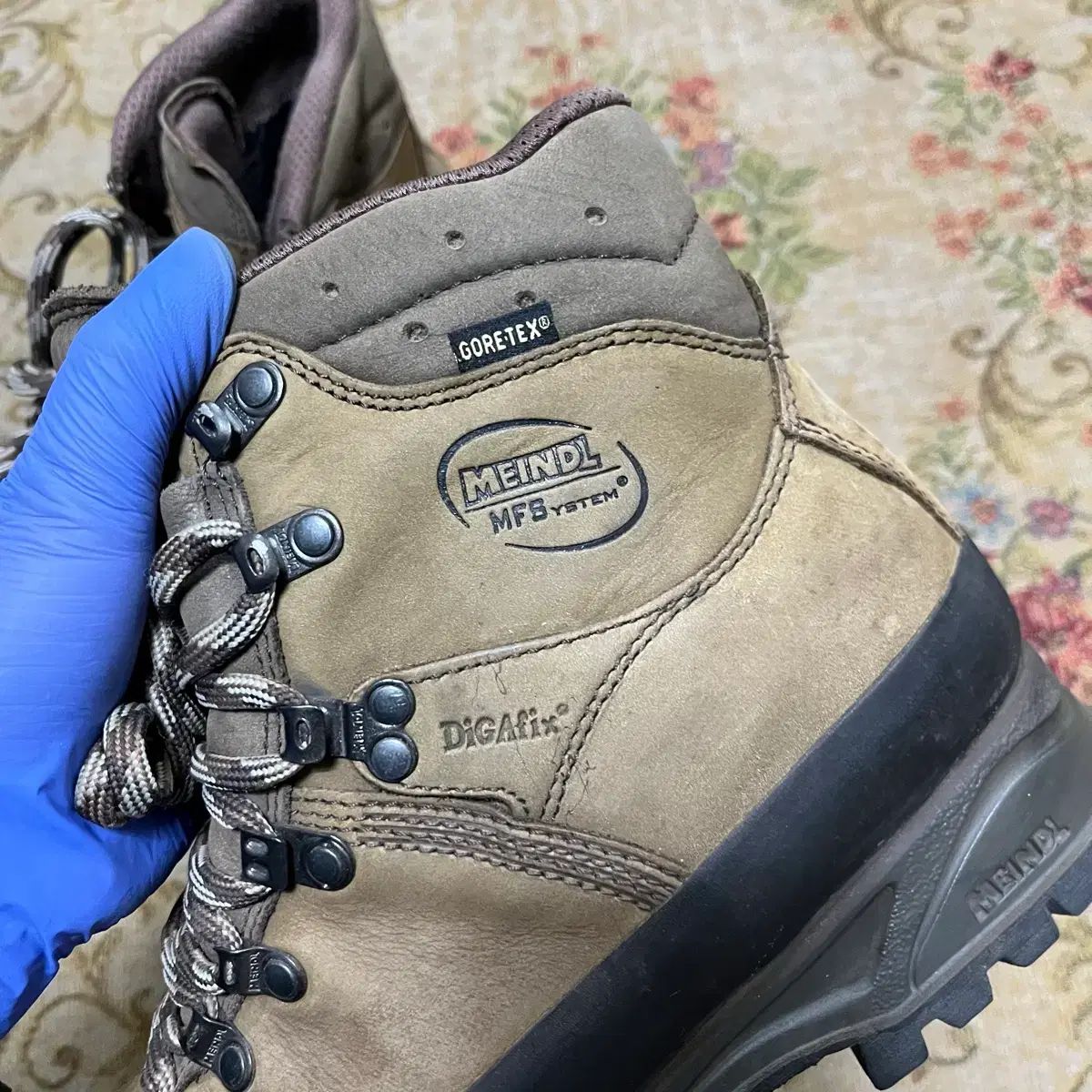 GORE TEX