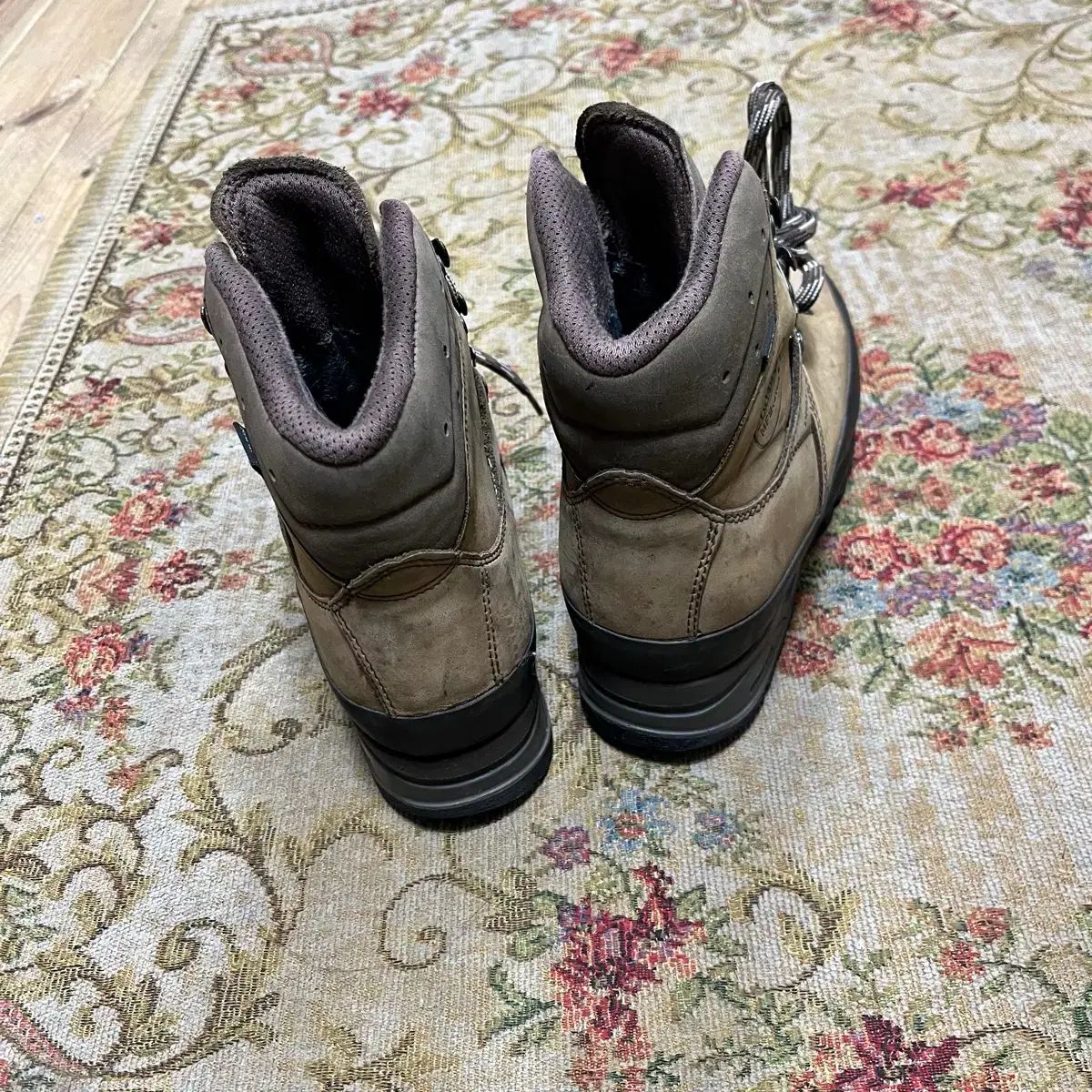 マイン登山靴 GORE