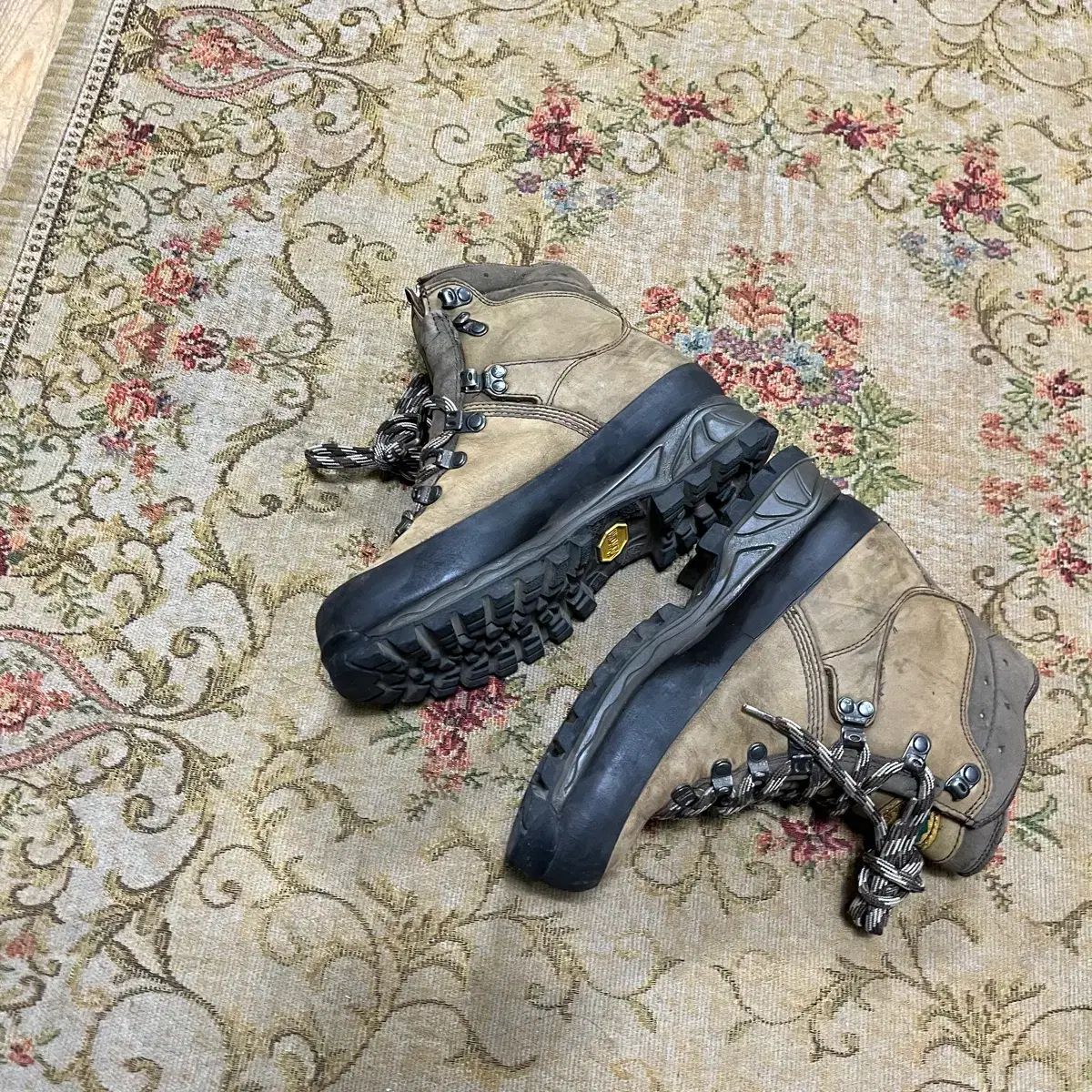  マイン登山靴 GORE TEX MFS SYSTEM eu 39 登山靴 トレッキングシューズ アウトドアシューズ