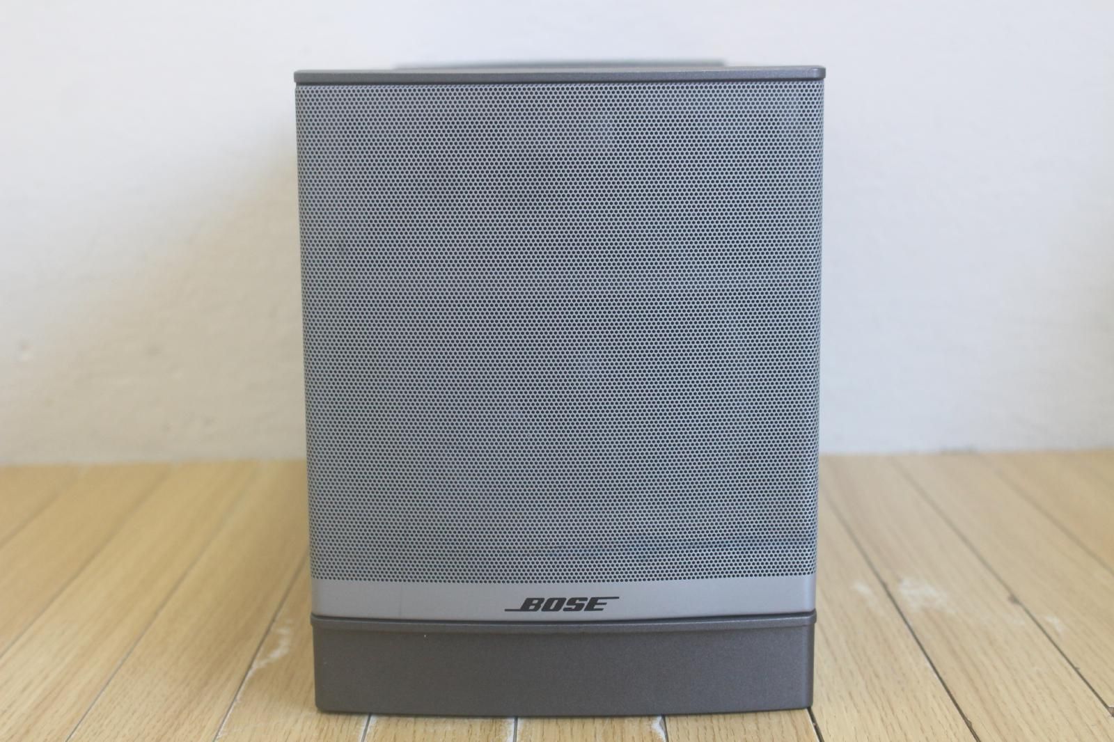 BOSEボーズ 2 1 chマルチメディアスピーカー Companion 5