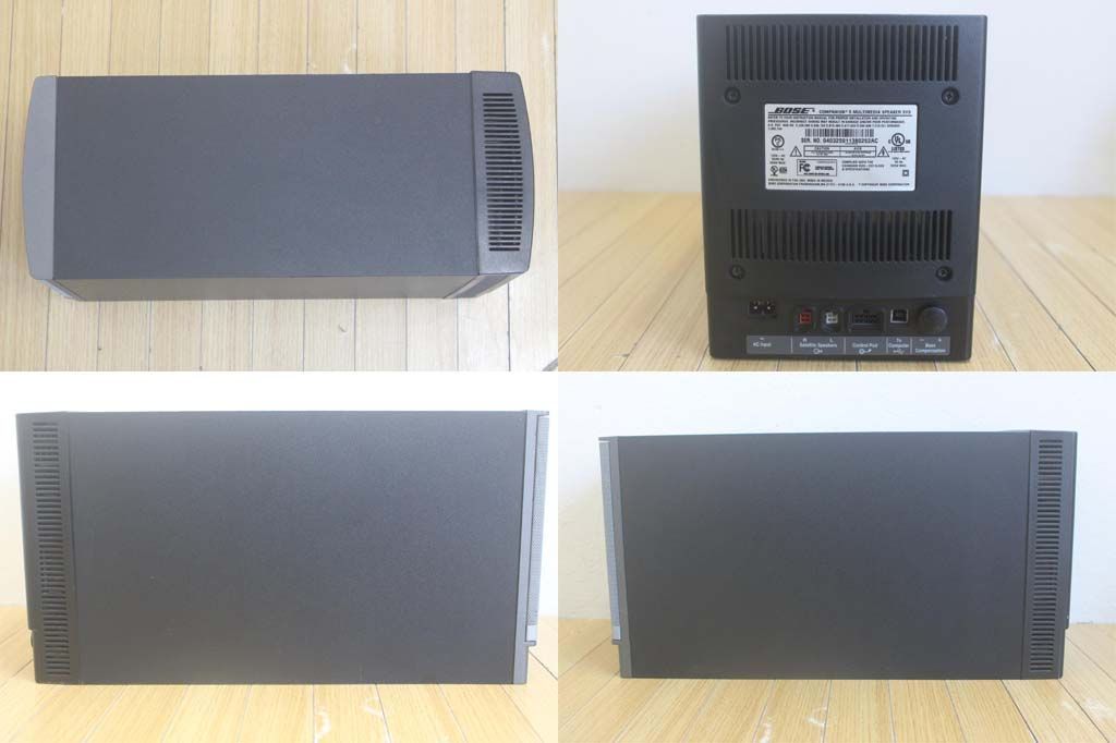 1 chマルチメディアスピーカー