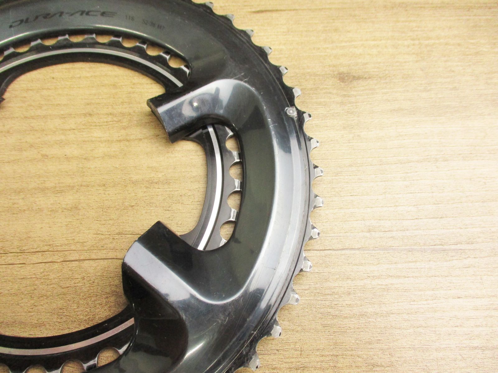 SHIMANO DURA-ACE 9100 チェーンリング11s 52-36T Shimano Dura Ace