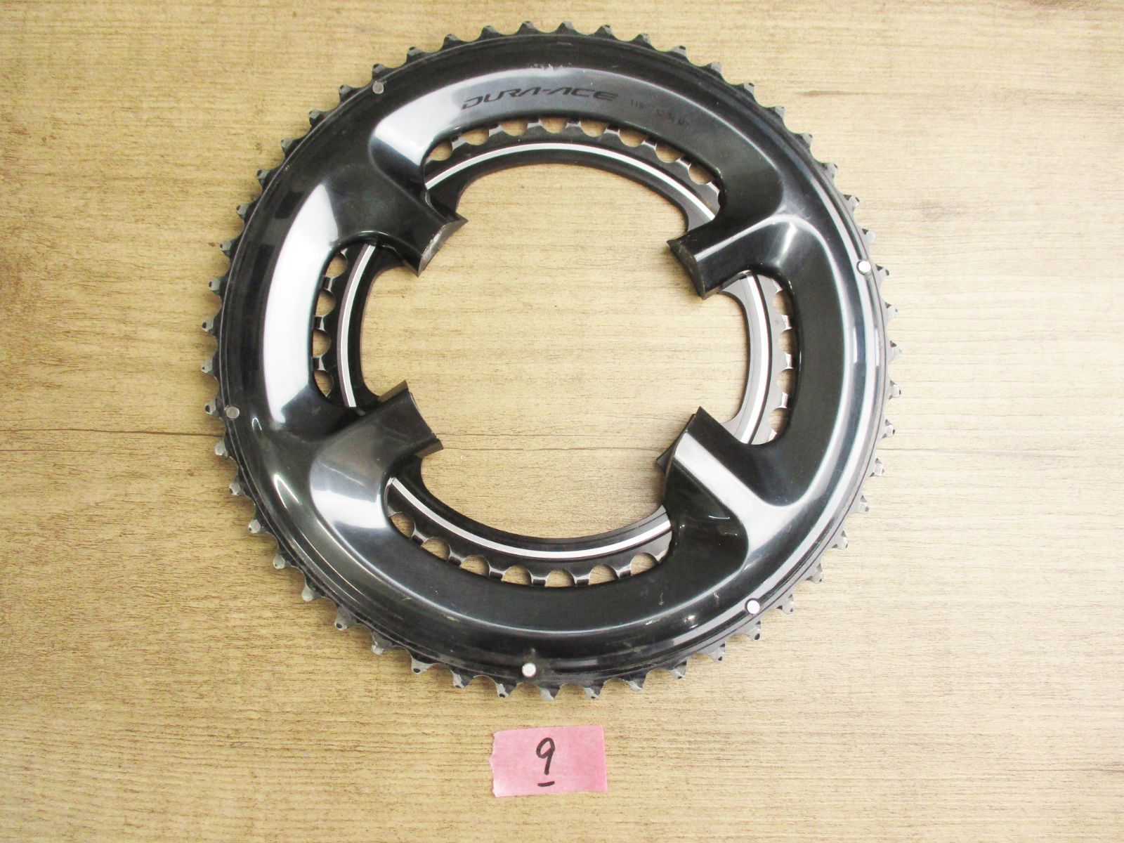 SHIMANO DURA-ACE シマノ デュラエース FC-9100 52-36T 2×11速 11S