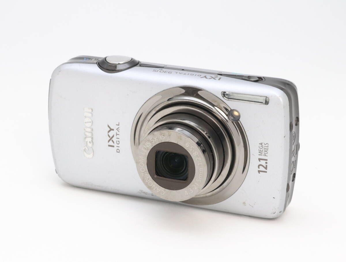 D (ジャンク) Canon アウトレット キヤノン IXY DIGITAL 930 IS