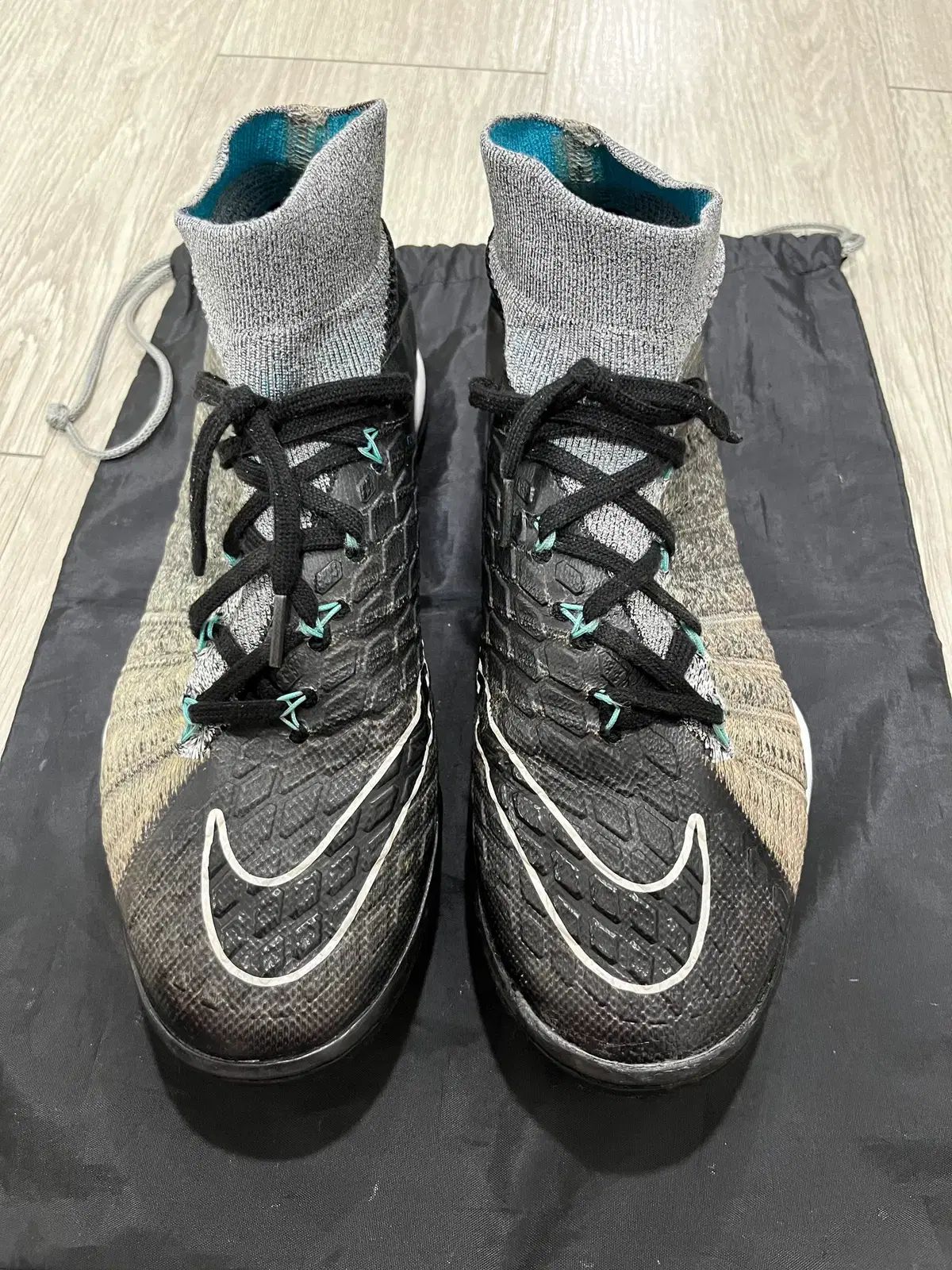 ナイキ ハイパーヴェノム プロキシモ2 DF TF 285 サッカーシューズ