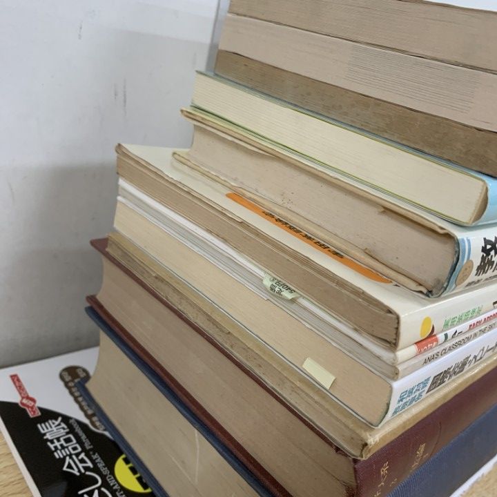 △01)【1点限り!】英語学習関連本 まとめ売り約25冊セット/文法/英会話