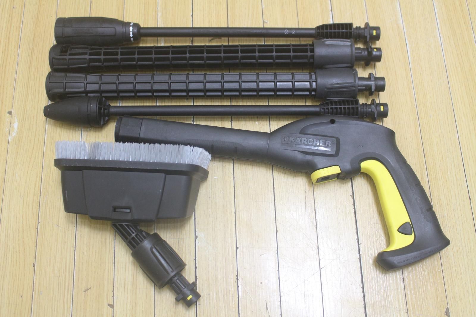  KARCHER ケルヒャー 高圧洗浄機 K 3 Silent 50 Hz東日本 1 601 446 0 高圧洗浄機本体 高圧洗浄機