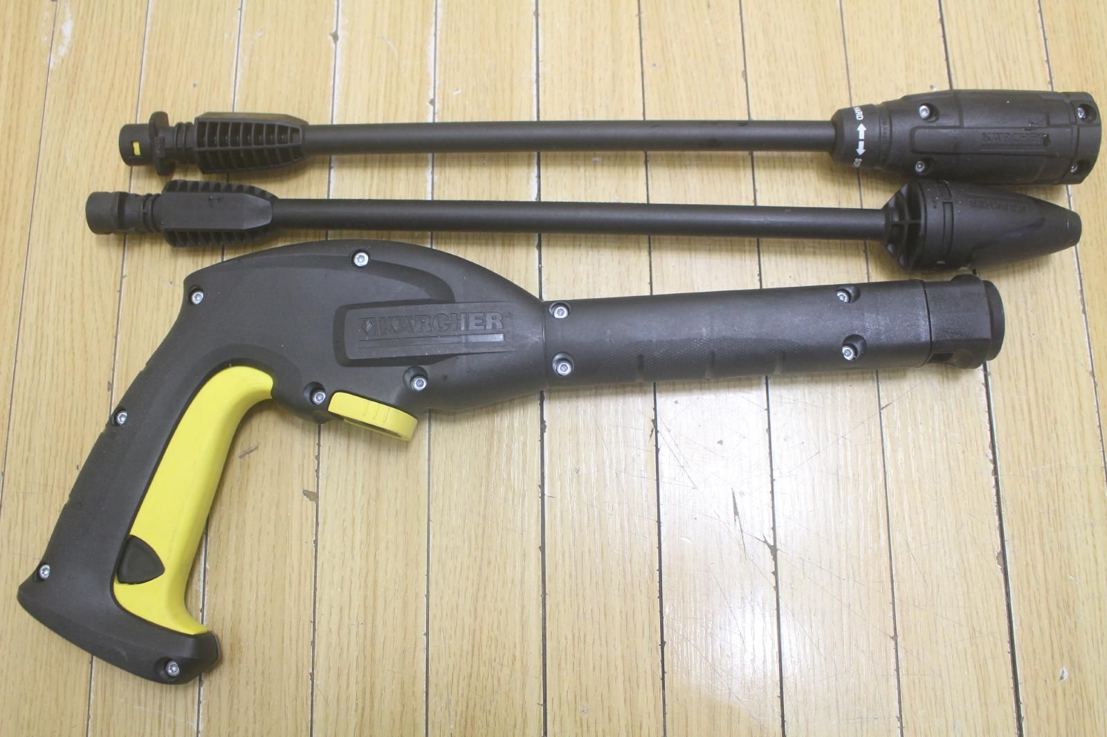 ケルヒャー 高圧洗浄機