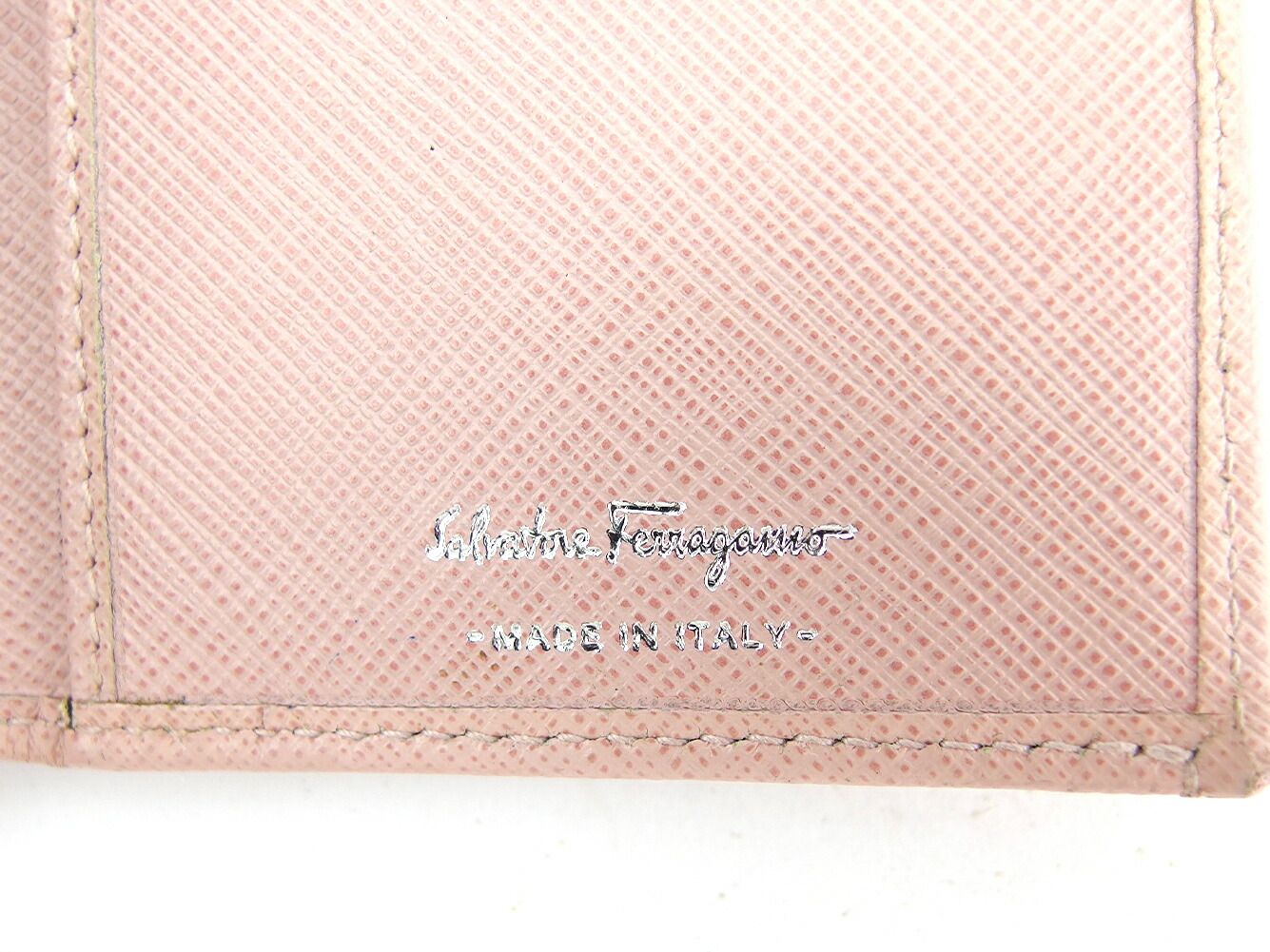 最大30％OFF】サルヴァトーレフェラガモ Salvatore Ferragamo 長財布