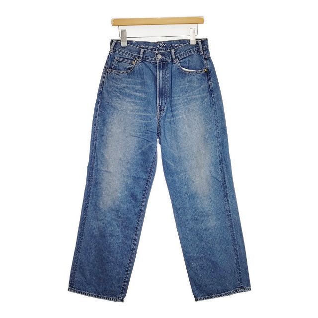 45R/45rpm ライ麦デニムのシャルロット5（インディゴ 焦） 定価37400円