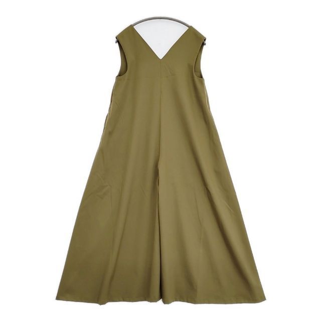 HANNA 定価69300円 ジャンプスーツ オールインワン ツナギ カーキ レディース コグ ザ ビッグスモーク 5 1201 M∞