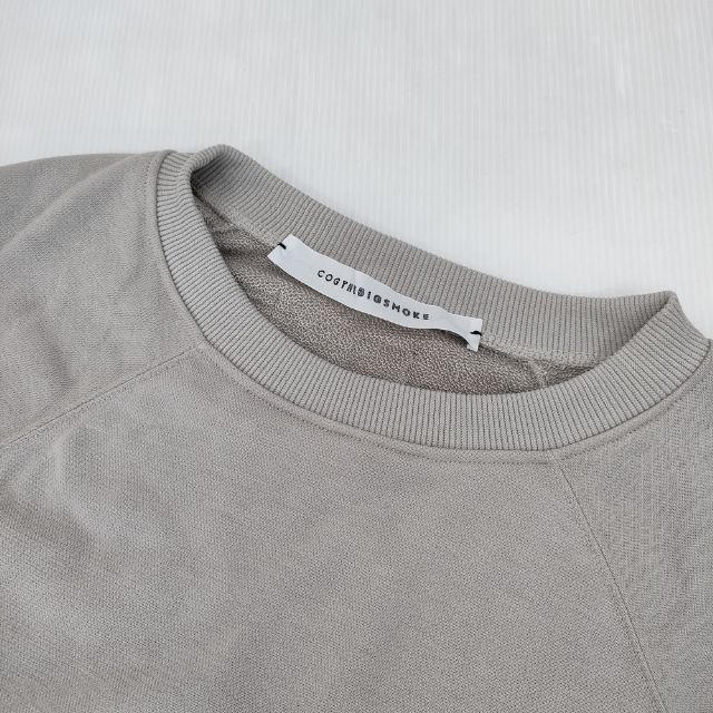 COGTHEBIGSMOKE 新品 LILLY PUFFY TOP オーバーサイズタックスウェット