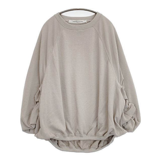 COGTHEBIGSMOKE 新品 LILLY PUFFY TOP オーバーサイズタックスウェット