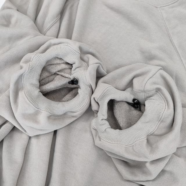 COGTHEBIGSMOKE 新品 LILLY PUFFY TOP オーバーサイズタックスウェット