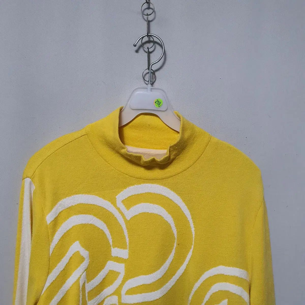 得価，大人気 I219 マッケイソン レディース ゴルフ ニットTシャツ 90 21年製 その他