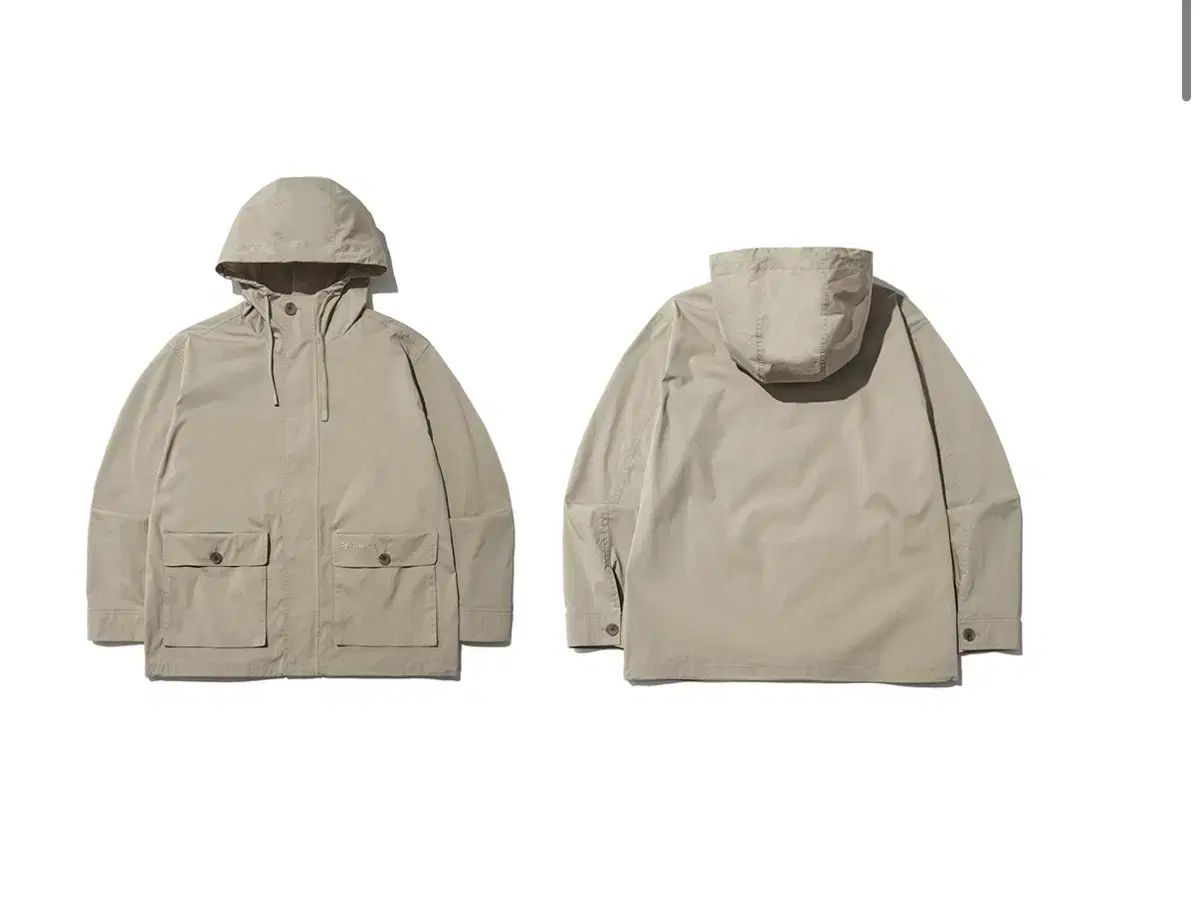 スノーピーク クランド ジャケット ベージュ XL