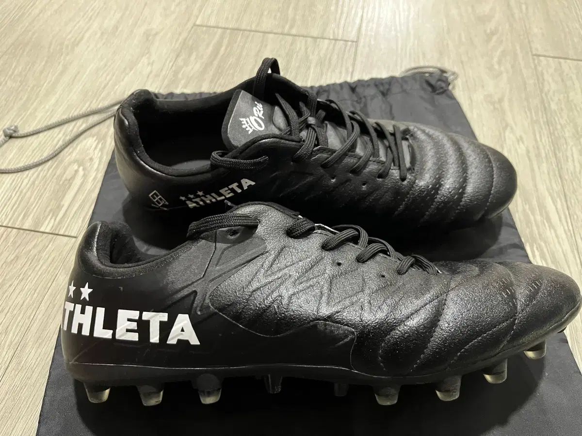 ほぼ ATHLETA オーヘイ H 5 MG 265 サッカーシューズ