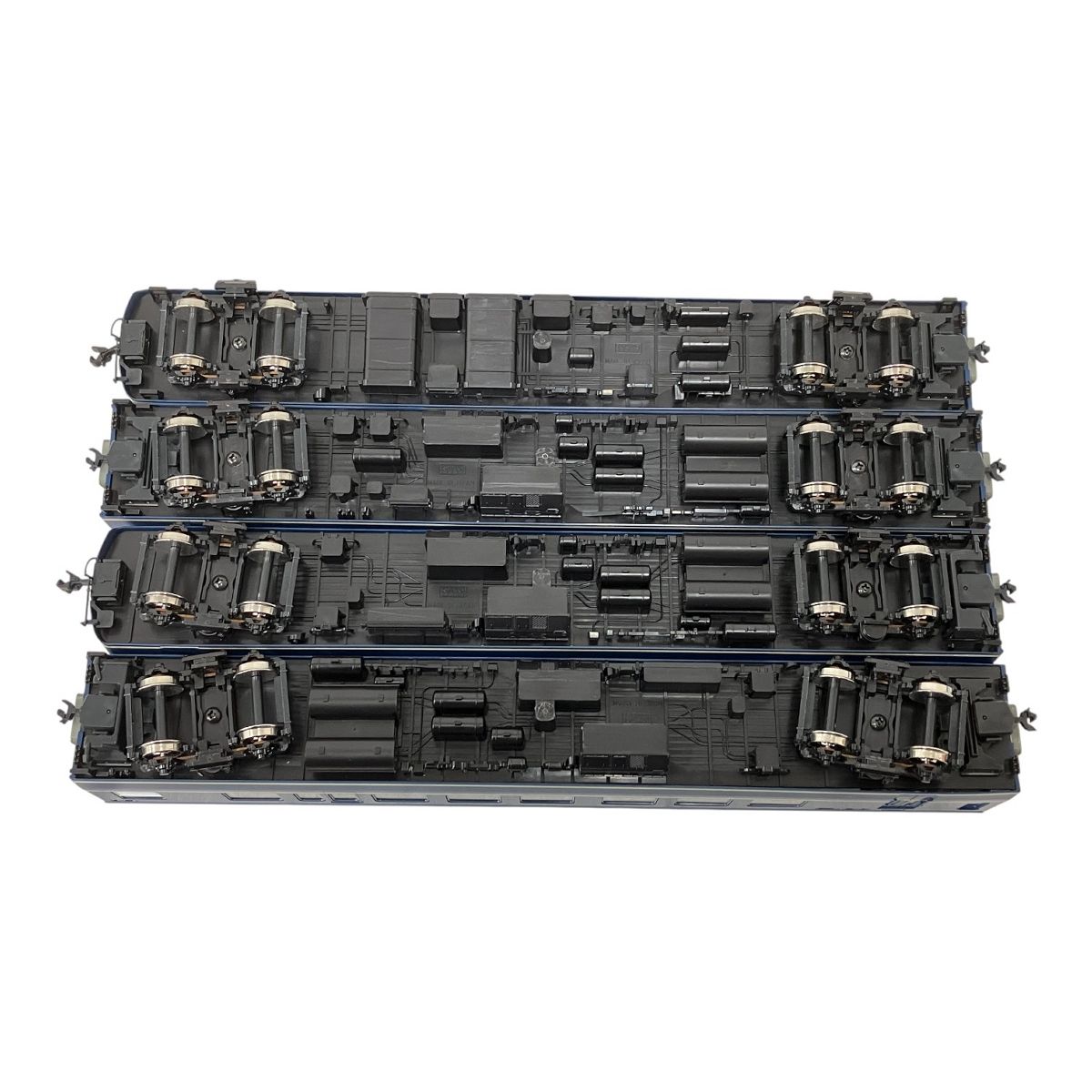 KATO -504 20系特急形寝台客車 1-516 1-518 1-520 1-521 4両基本セット