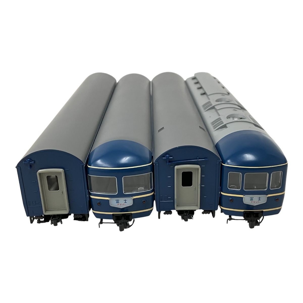 KATO 20系特急形客車2 両セット 3-504 KATO 20系特急形客車2 両セット 3-504 カトー 3-504 20系