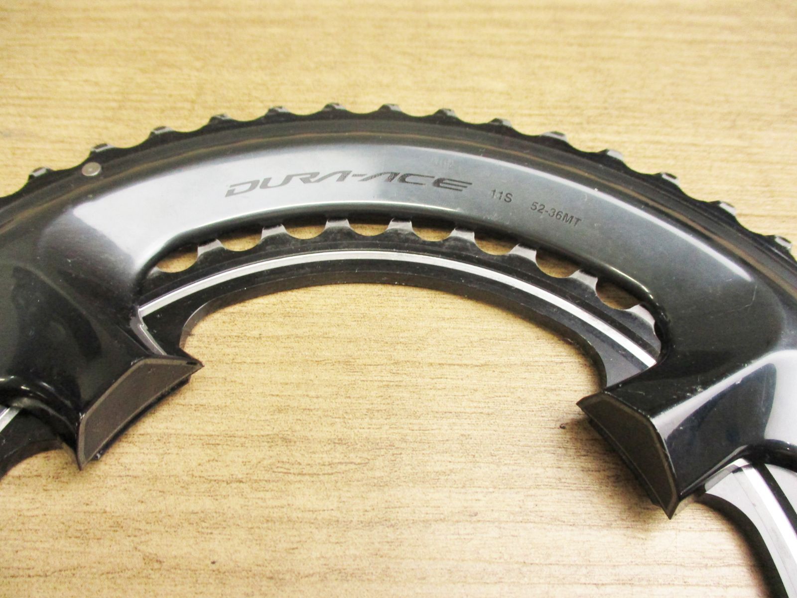SHIMANO DURA-ACE シマノ デュラエース FC-9100 52-36T 2×11速 11S