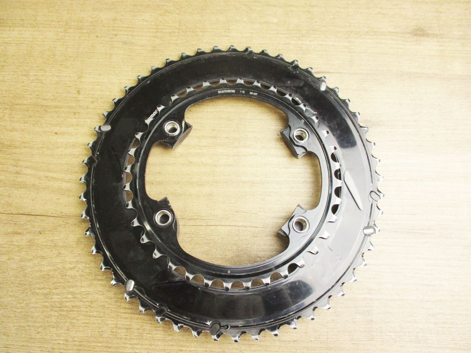 SHIMANO DURA-ACE シマノ デュラエース FC-9100 52-36T 2×11速 11S