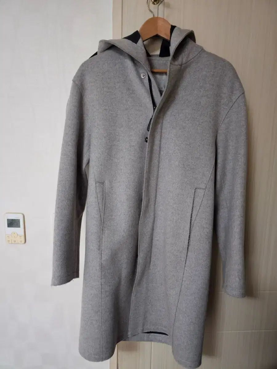 TIME HOMME フードコート サイズ95