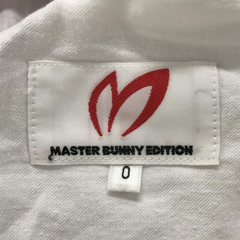 新品未使用　MASTER BUNNY EDITION フラワーパンツ サイズ0 新品未使用 MASTER BUNNY EDITION フラワーパンツ サイズ0 楽天市場