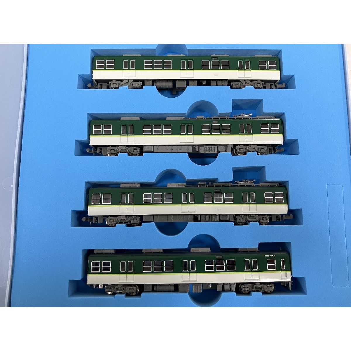 MICRO ACE A-3969 Nゲージ 京阪2600系 新造車 新塗装 7両セット