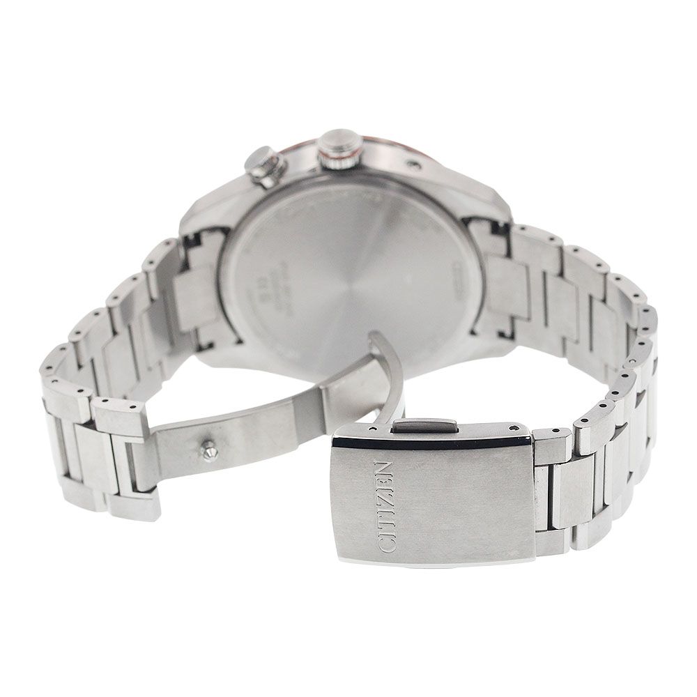  シチズン CITIZEN H 145 007 JD 02 CB 0287 68 L アテッサ アクトライン デイト ソーラー電波 メンズ _930602 腕時計(クォーツ) 腕時計(アナログ)