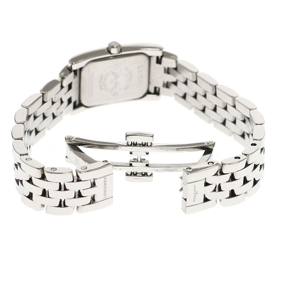 ロンジン LONGINES L5.158.4 ドルチェビータ 14Pダイヤモンド クォーツ レディース _921424 ロンジン LONGINES L5.158.4 ドルチェビータ 14Pダイヤモンド クォーツ