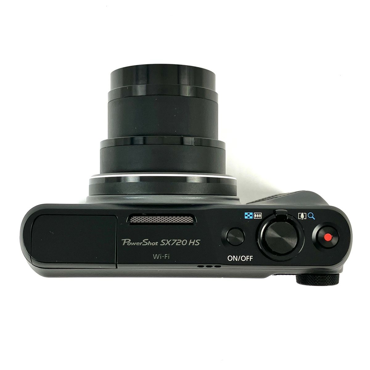 キヤノン Canon PowerShot SX720 HS ブラック コンパクトデジタル