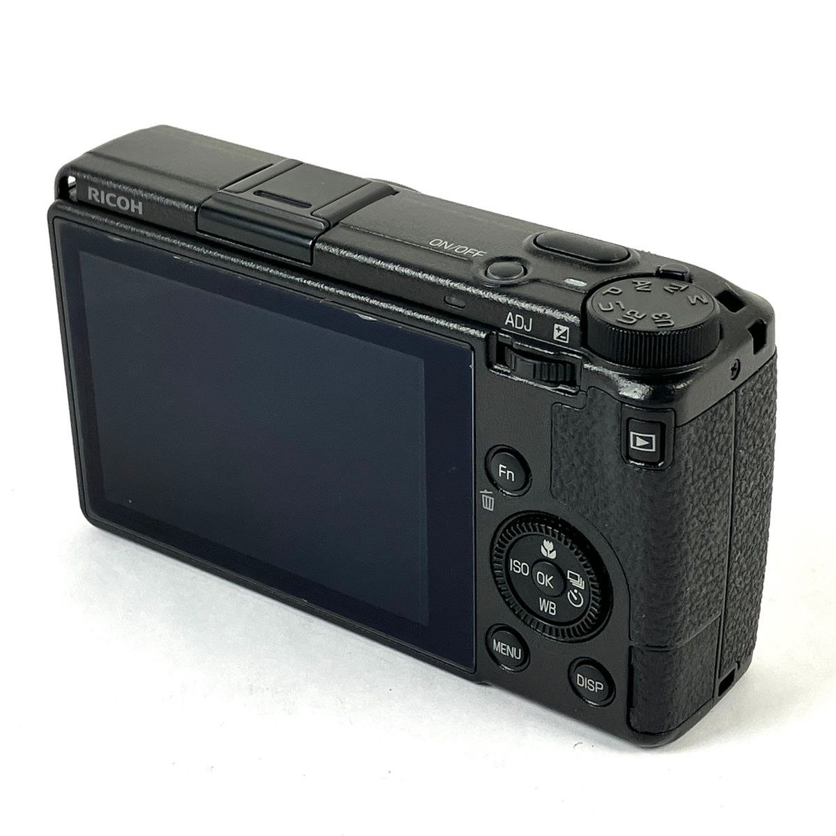 リコー RICOH GR IIIx コンパクトデジタルカメラ 【中古】 - メルカリ