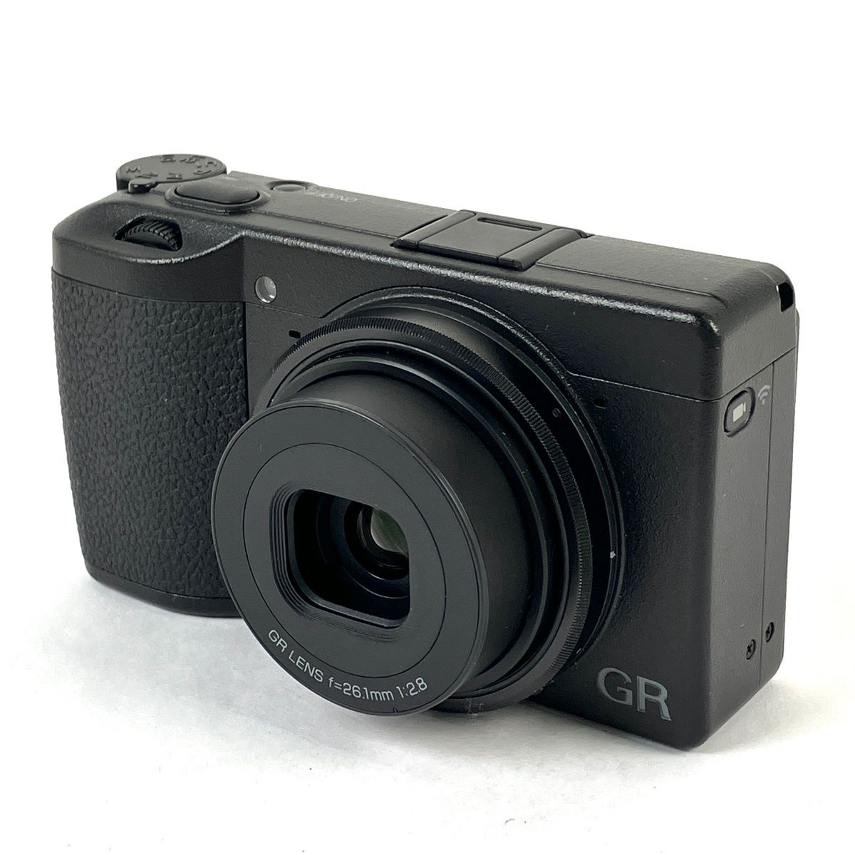 リコー RICOH GR IIIx コンパクトデジタルカメラ 【中古】 - メルカリ