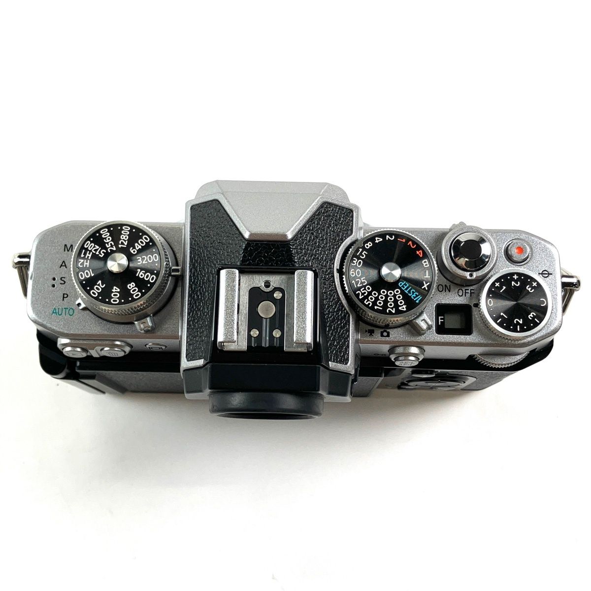 ニコン Nikon Z fc ボディ シルバー デジタル ミラーレス 一眼カメラ