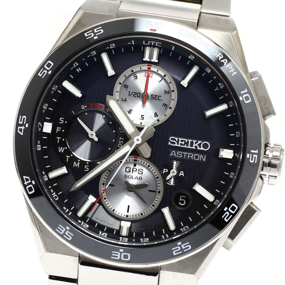 セイコー SEIKO SBXC 151 5 X 83 0 AA 1 アストロン ネクスター GPS ソーラー電波 メンズ _930457