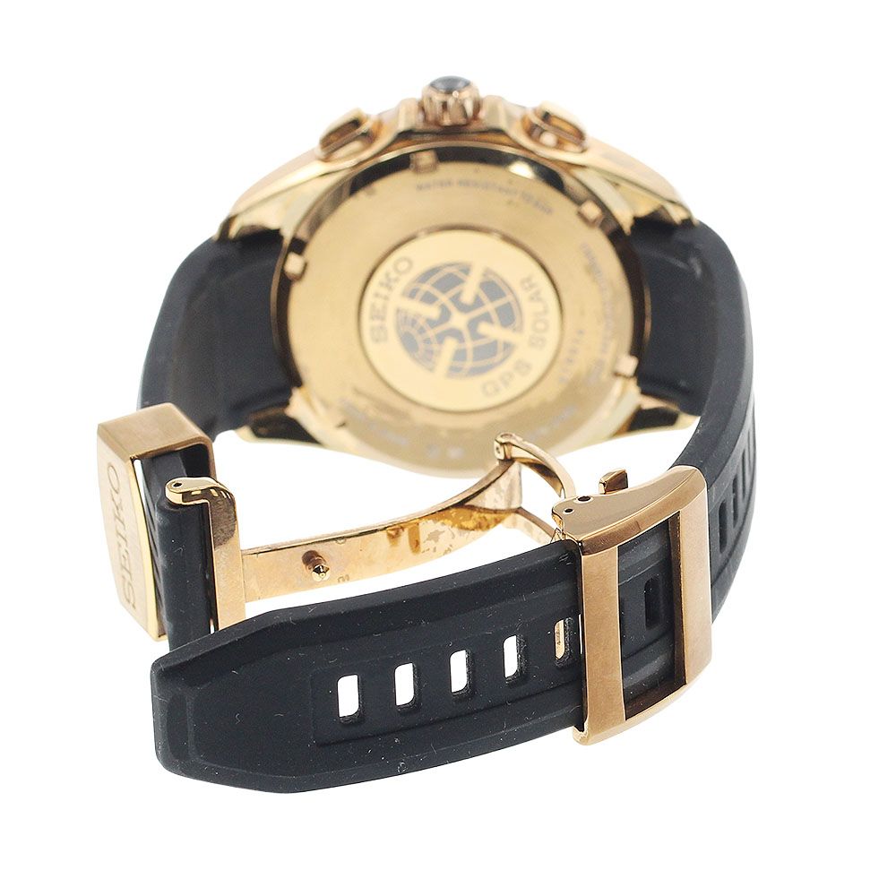 セイコー SEIKO SBXB055/8X53-0AC0-2 アストロン デイデイト ソーラー