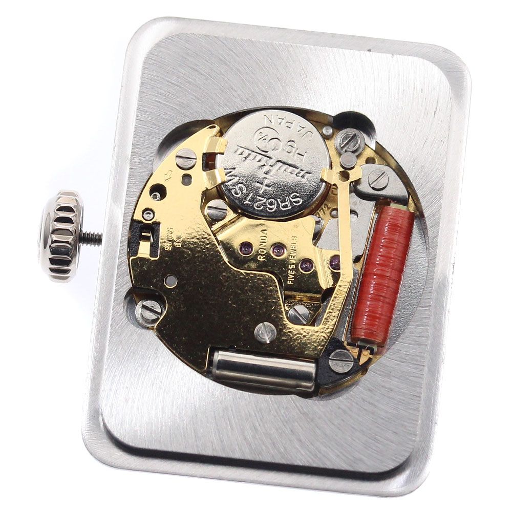 フランクミュラー FRANCK MULLER ロングアイランド クロノメトロ ムーブメント Cal.772 クォーツ レディース 良品 _F-3 フランクミュラー FRANCK MULLER ロングアイランド クロノメトロ