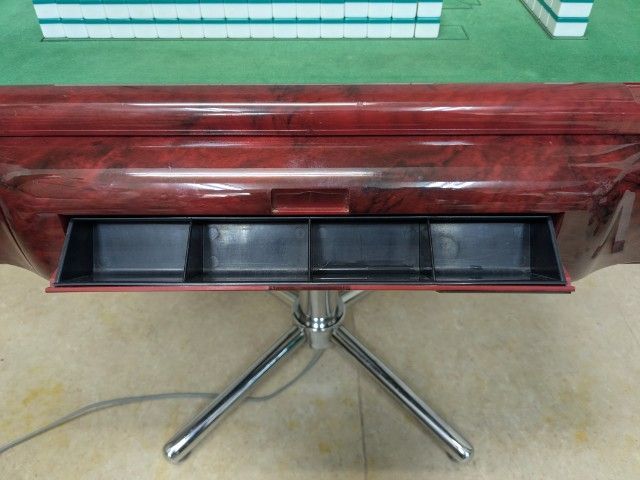 ○○○【発送可】中古全自動麻雀卓 AMOS GABIN『アモスギャバン』50hz