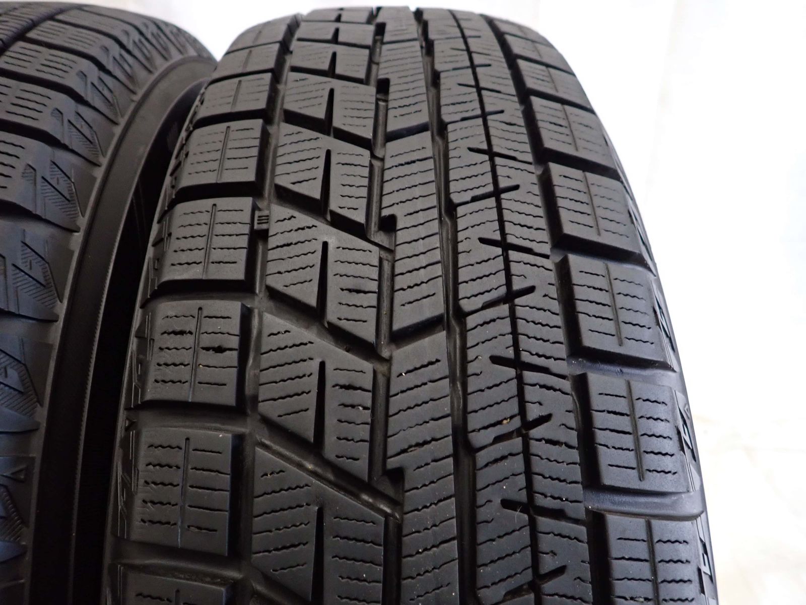  冬4本SET 会社宛 175 65 R 14 82 Q ヨコハマ アイスガード IG 60 製 ヴィッツ フィット ノート キューブ 店頭交換OK NO F 6739 14インチ スタッドレス