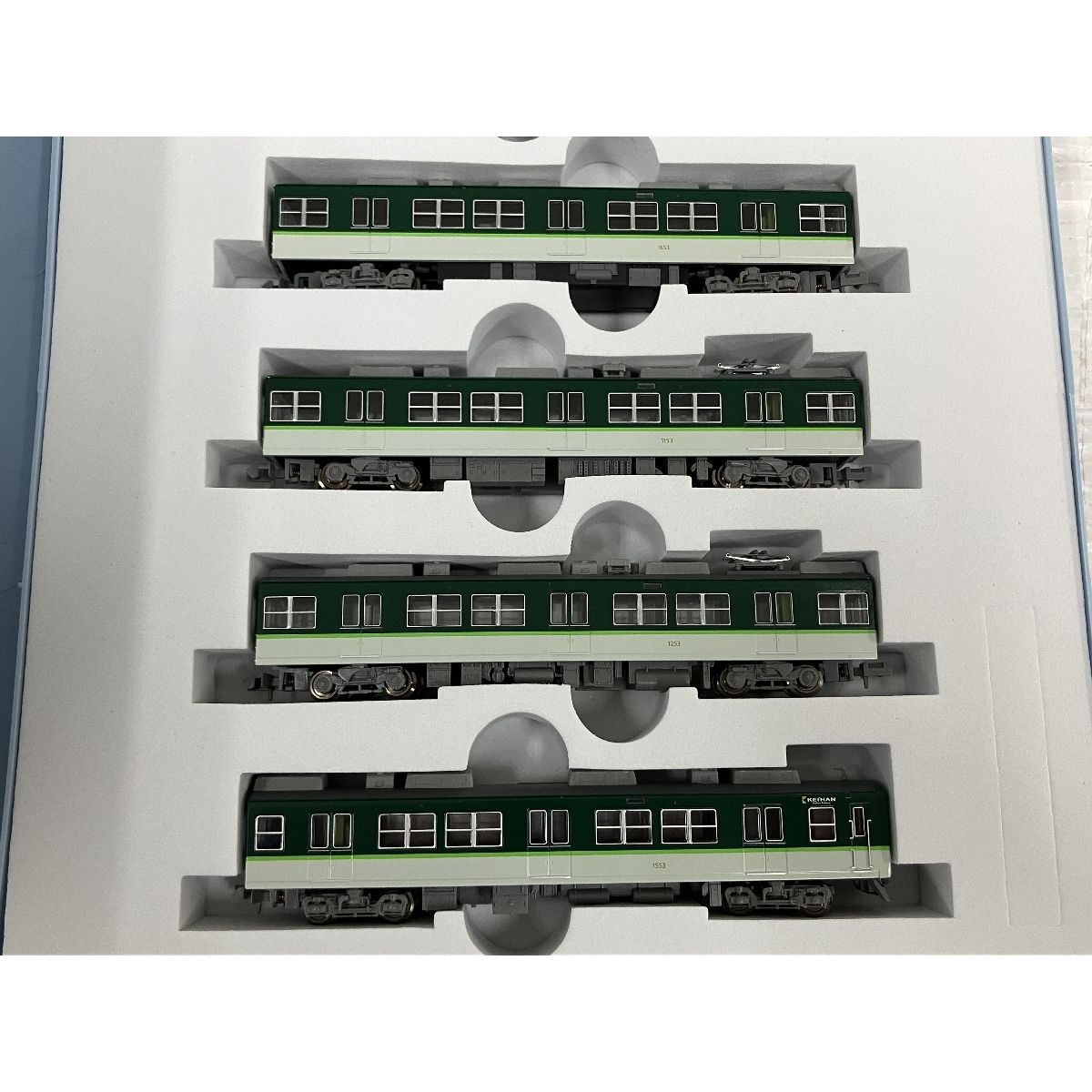 MICRO ACE A-9992 京阪電車1000系 更新車 新塗装 7両セット Nゲージ