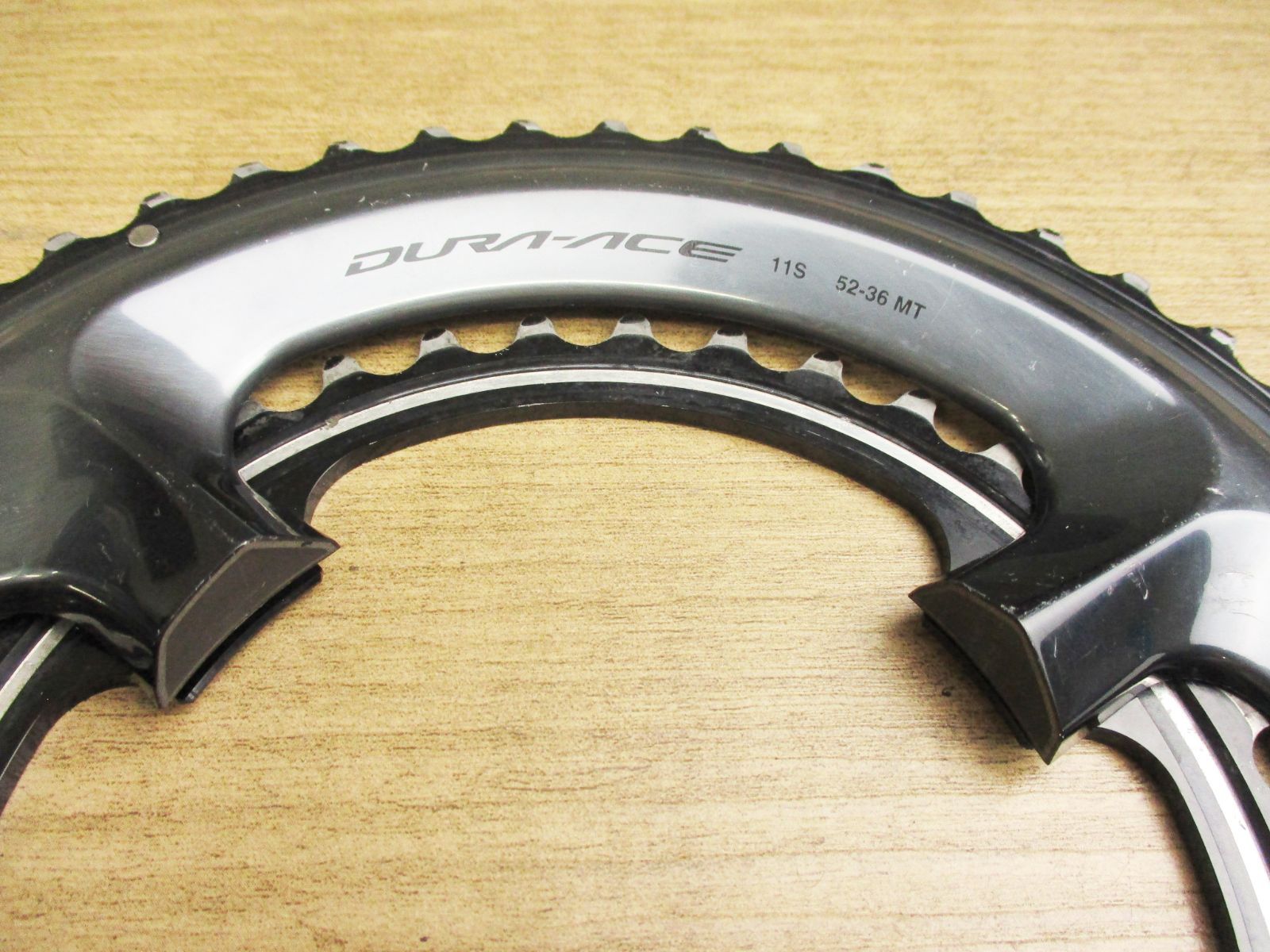 SHIMANO DURA-ACE シマノ デュラエース FC-9100 52-36T 2×11速 11S
