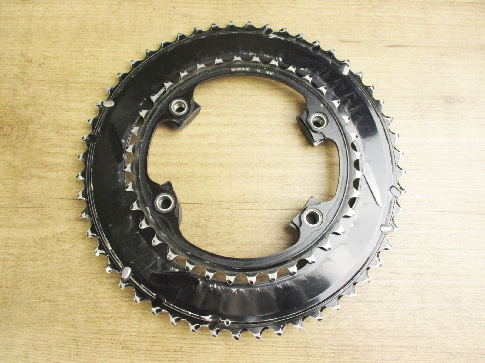 SHIMANO DURA-ACE シマノ デュラエース FC-9100 52-36T 2×11速 11S