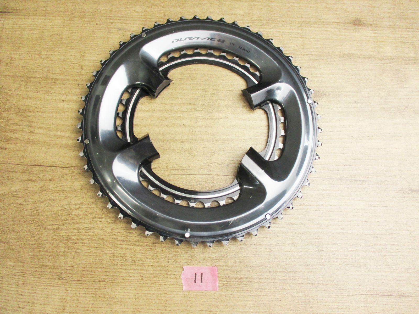 SHIMANO DURA-ACE シマノ デュラエース FC-9100 52-36T 2×11速 11S