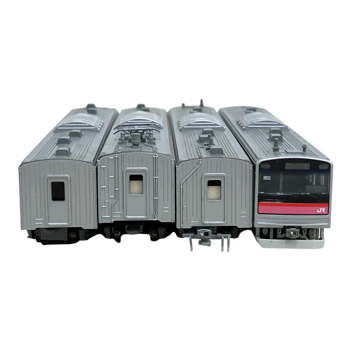 KATO 10-916 205系 3100番台 仙石線 2WAYシート編成色 4両セット 鉄道