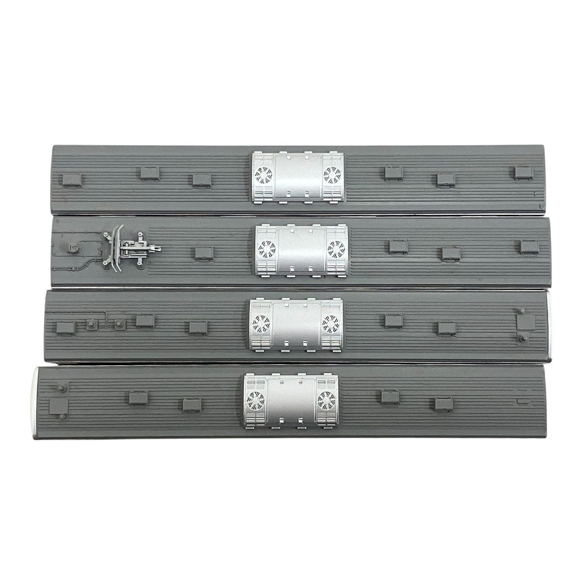 KATO 10-916 205系 3100番台 仙石線 2WAYシート編成色 4両セット 鉄道