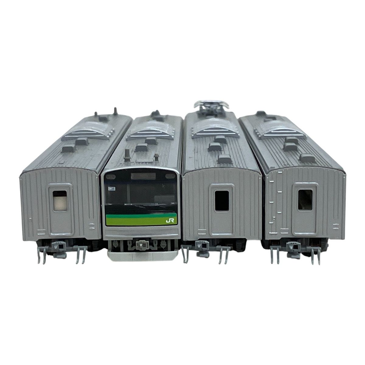 KATO 10-916 205系 3100番台 仙石線 2WAYシート編成色 4両セット 鉄道