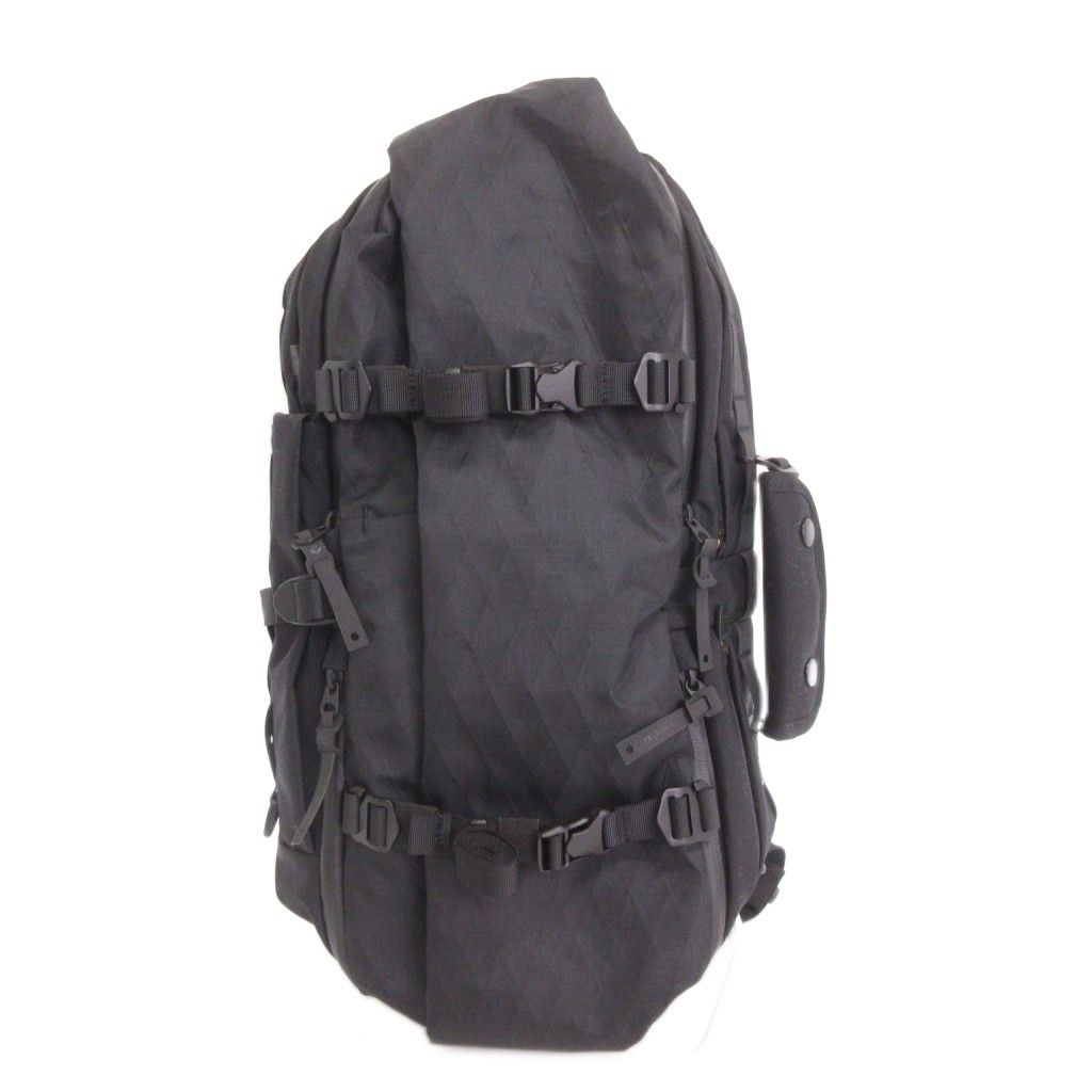 コードオブベル CODE OF BELL X-PAK EVO クロスボディバッグ ショルダー 斜め掛け ナイロン 黒 ブラック 鞄