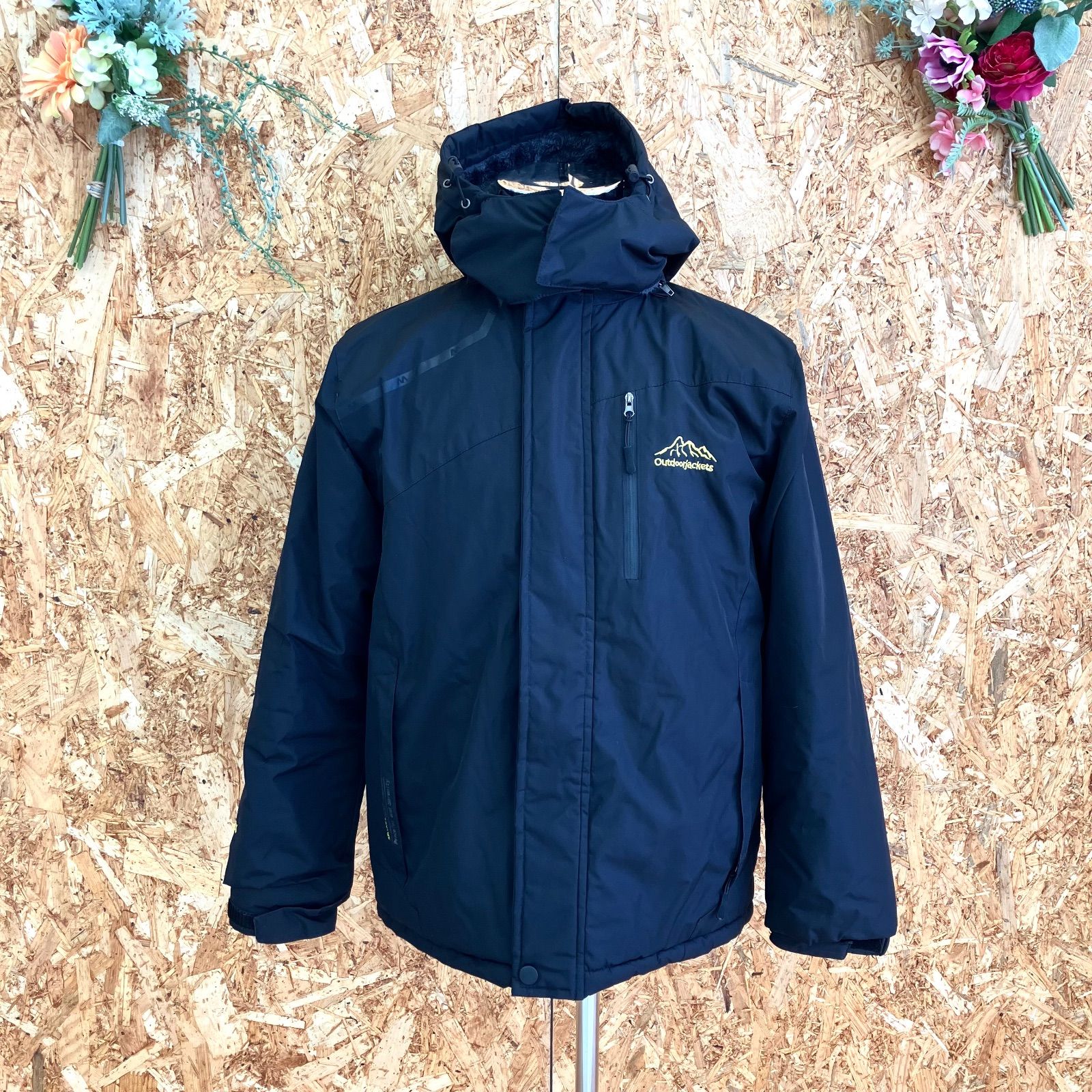SG 4675 Outdoor jackets アウター ジャケット ブラック