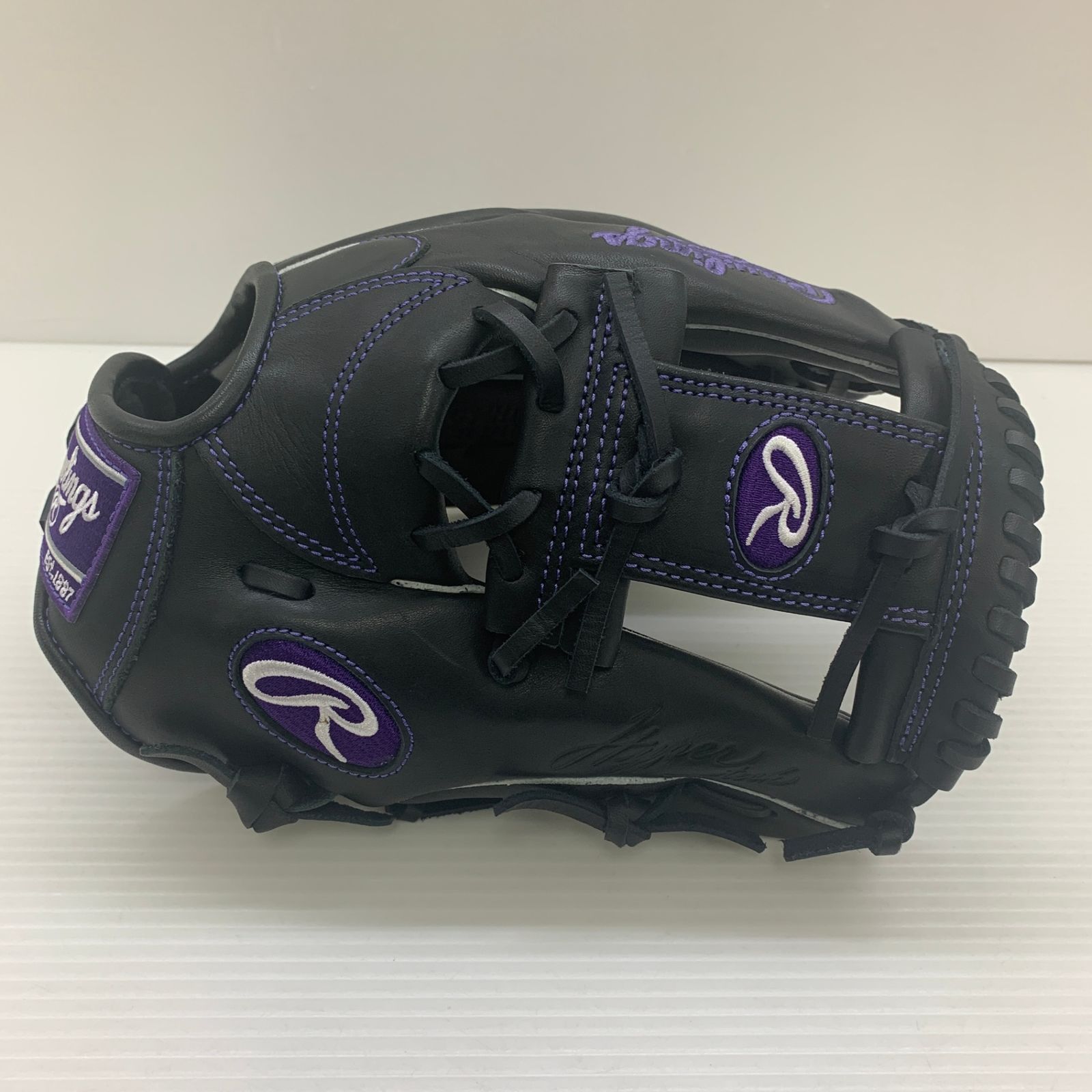 ローリングス Rawlings HYPER TECH R 2 G 女子ソフト ソフトボール用 大人 一般 オールラウンド グローブ グラブ 右投げ 品 野球 5847